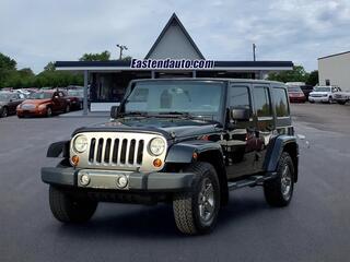 2013 Jeep Wrangler Unlimited for sale in Richmond VA