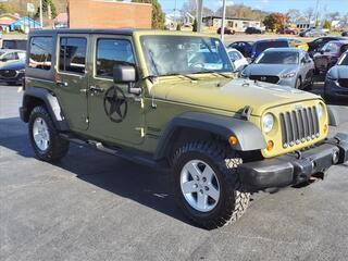 2013 Jeep Wrangler Unlimited for sale in Johnson City TN