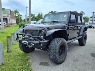 2014 Jeep Wrangler Unlimited