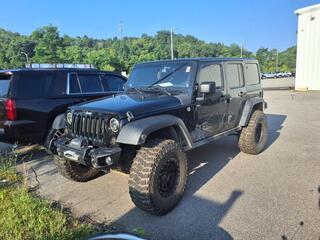 2014 Jeep Wrangler Unlimited