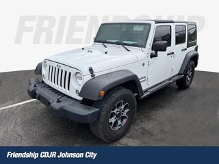 2014 Jeep Wrangler Unlimited for sale in Greenville SC