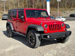 2015 Jeep Wrangler Unlimited for sale in Bridgeport WV