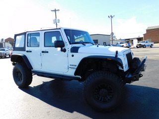 2015 Jeep Wrangler Unlimited for sale in Clarksville TN