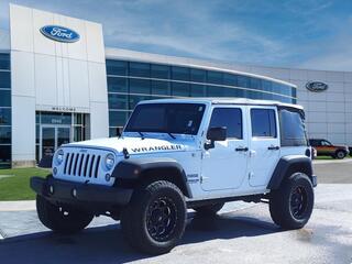 2015 Jeep Wrangler Unlimited for sale in Oklahoma City OK