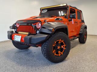 2015 Jeep Wrangler Unlimited