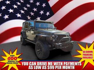 2015 Jeep Wrangler Unlimited for sale in Little Falls NJ