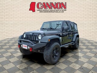2015 Jeep Wrangler Unlimited for sale in Oxford MS
