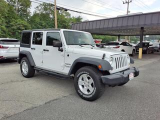2015 Jeep Wrangler Unlimited for sale in Roanoke VA
