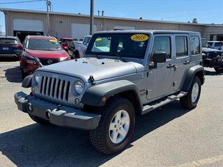 2015 Jeep Wrangler Unlimited for sale in Janesville WI