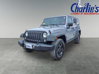 2016 Jeep Wrangler Unlimited for sale in Augusta ME