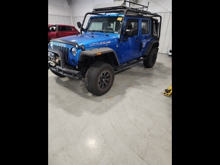 2016 Jeep Wrangler Unlimited