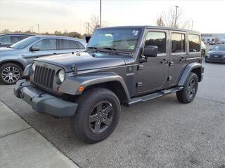 2016 Jeep Wrangler Unlimited for sale in Huntington WV