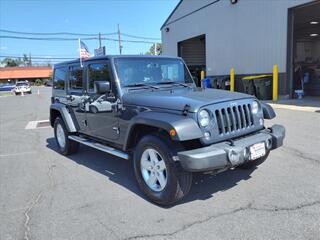 2016 Jeep Wrangler Unlimited for sale in South Plainfield NJ