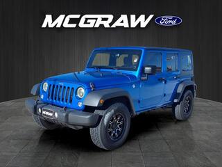 2016 Jeep Wrangler Unlimited for sale in Aransas Pass TX