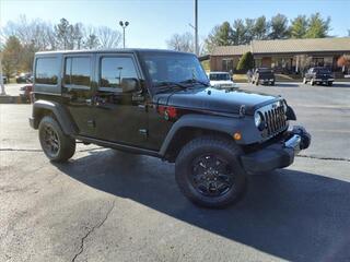 2016 Jeep Wrangler Unlimited
