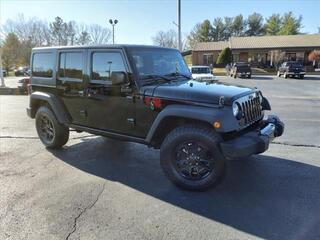 2016 Jeep Wrangler Unlimited for sale in Clarksville TN