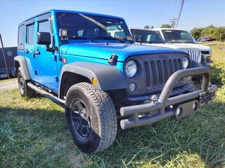 2016 Jeep Wrangler Unlimited for sale in Lebanon VA