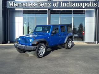 2016 Jeep Wrangler Unlimited