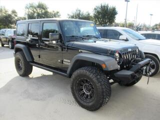 2016 Jeep Wrangler Unlimited