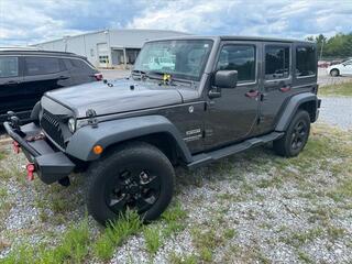 2016 Jeep Wrangler Unlimited for sale in Greenville SC