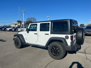 2016 Jeep Wrangler Unlimited for sale in Greenville SC