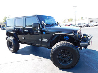 2016 Jeep Wrangler Unlimited for sale in Clarksville TN