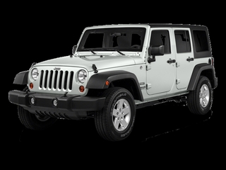 2016 Jeep Wrangler Unlimited for sale in Indiana PA