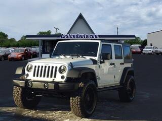 2017 Jeep Wrangler Unlimited for sale in Richmond VA