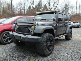2017 Jeep Wrangler Unlimited for sale in Mount Hope WV