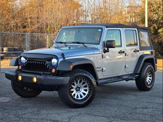 2017 Jeep Wrangler Unlimited for sale in Forest City NC