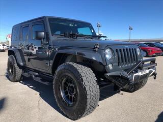 2017 Jeep Wrangler Unlimited for sale in Chattanooga TN