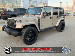 2017 Jeep Wrangler Unlimited for sale in Greensboro NC
