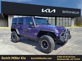 2017 Jeep Wrangler Unlimited for sale in North Haven CT