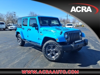 2017 Jeep Wrangler Unlimited for sale in Greensburg IN