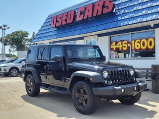 2017 Jeep Wrangler Unlimited