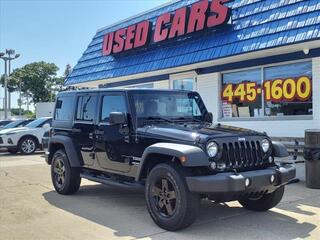 2017 Jeep Wrangler Unlimited for sale in Roseville MI