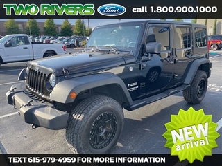 2017 Jeep Wrangler Unlimited for sale in Mt. Juliet TN