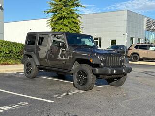 2017 Jeep Wrangler Unlimited for sale in Asheville NC