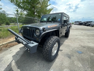 2017 Jeep Wrangler Unlimited for sale in Greenville SC