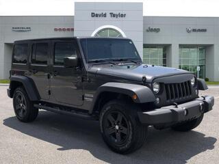 2017 Jeep Wrangler Unlimited for sale in Clarksville TN