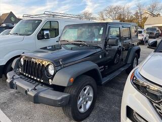 2017 Jeep Wrangler Unlimited