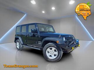 2017 Jeep Wrangler Unlimited for sale in Orange TX