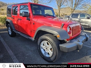 2018 Jeep Wrangler Jk Unlimited for sale in Bristol TN