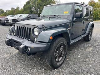 2018 Jeep Wrangler Jk Unlimited for sale in Pineville NC