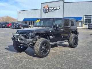 2018 Jeep Wrangler Jk Unlimited for sale in Oklahoma City OK