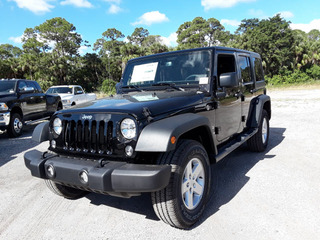 2018 Jeep Wrangler Unlimited for sale in West Palm Beach FL