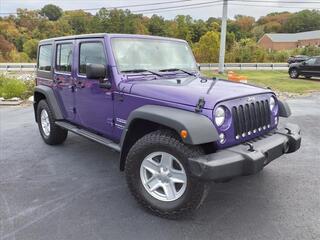 2018 Jeep Wrangler Jk Unlimited for sale in Clarksville TN