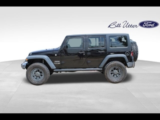 2018 Jeep Wrangler Jk Unlimited