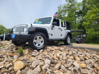 2018 Jeep Wrangler Jk Unlimited for sale in South Berwick ME