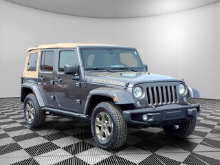 2018 Jeep Wrangler Jk Unlimited for sale in High Point, NC